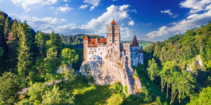 VDG TRANSILVANIA E I SUOI CASTELLI