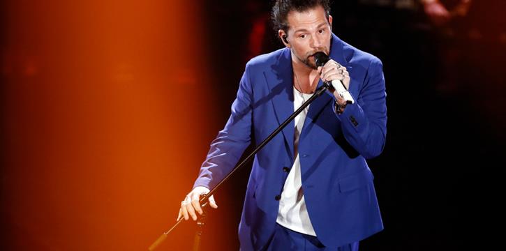 ENRICO NIGIOTTI “MALEDETTI INNAMORATI” AL MODIGLIANI FORUM LIVORNO