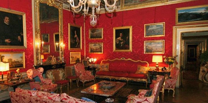 VISITA GUIDATA - PALAZZO PATRIZI MONTORO - ROMA