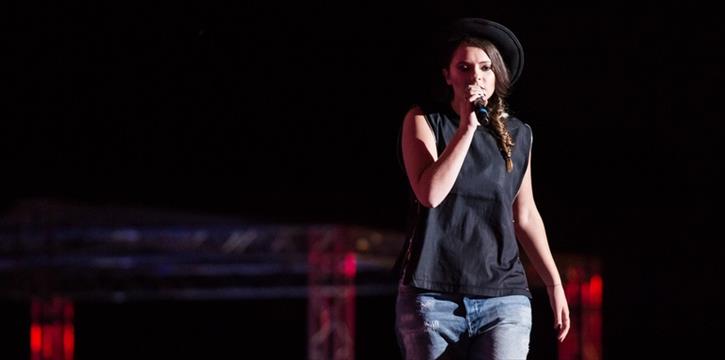 FRANCESCA MICHIELIN IN CONCERTO AL TEATRO VERDI DI FIRENZE