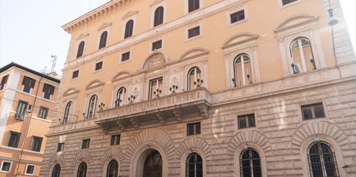 VISITA GUIDATA MOSTRA "DA VIENNA A ROMA. MERAVIGLIE DEGLI ASBURGO DAL KUNSTHISTORISCHES MUSEUM" MUSEO DEL CORSO - PALAZZO CIPOLLA - ROMA