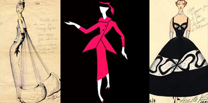 VISITA GUIDATA ATELIER DELLE SORELLE FONTANA - ROMA