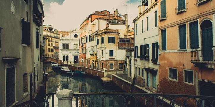 I FORESTI A VENEZIA: VISITA GUIDATA
