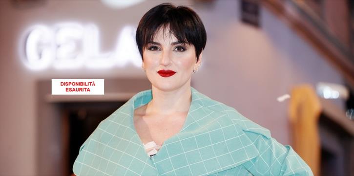 ARISA IN CONCERTO AL TEATRO VERDI DI FIRENZE