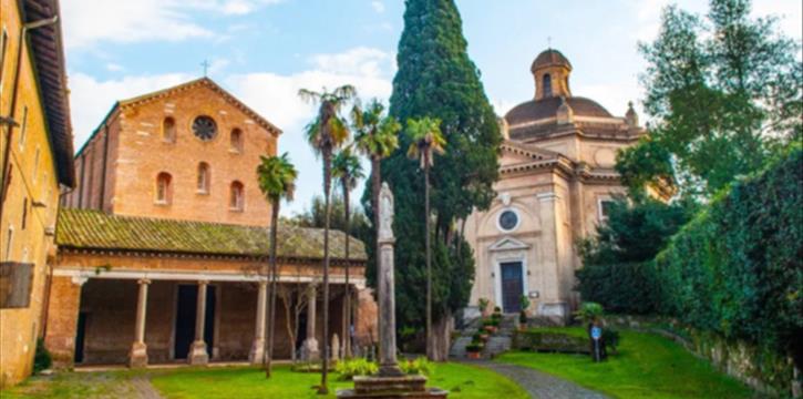 VISITA GUIDATA - ABBAZIA DELLE TRE FONTANE - ROMA