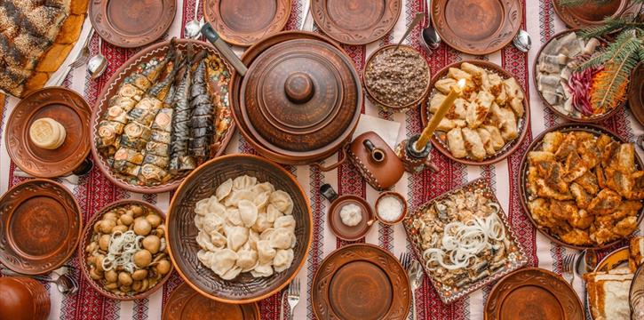 CENA D’APRILE AL RISTORANTE LE TORRI VILLA VOGEL FIRENZE