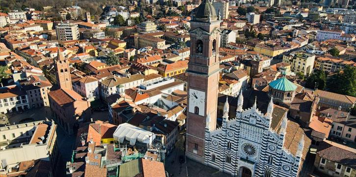 BRIANZA SEGRETA E INASPETTATA