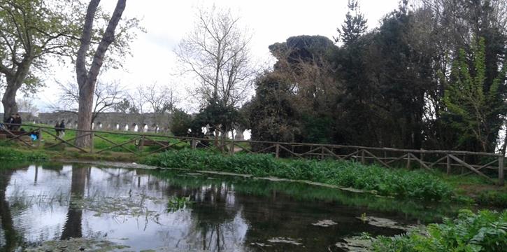 VISITA GUIDATA - IL PARCO DEGLI ACQUEDOTTI - ROMA