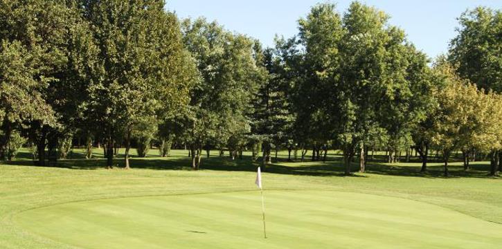UNA GIORNATA AL GOLF CLUB DI VICENZA: LEZIONE DI AVVICINAMENTO AL GOLF, PRANZO E TANTO ALTRO ANCORA