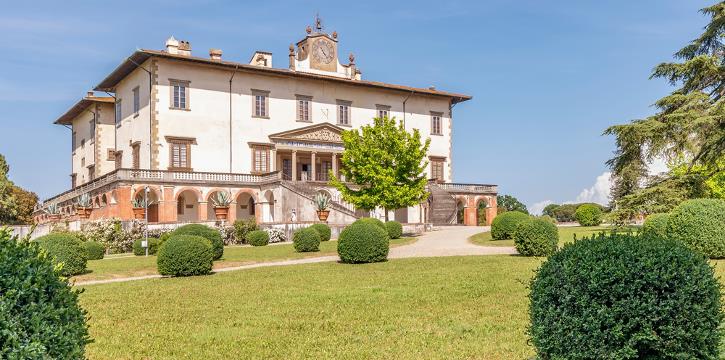 SPLENDORI DEL RINASCIMENTO: VISITA ALLE VILLE MEDICEE