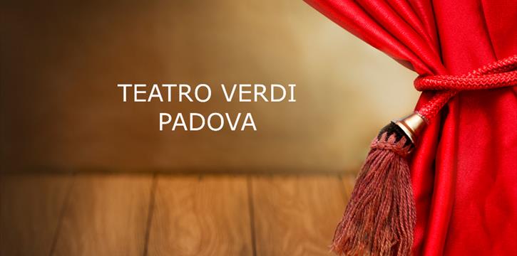 TEATRO VERDI - PADOVA STAGIONE ARTISTICA 2018-2019