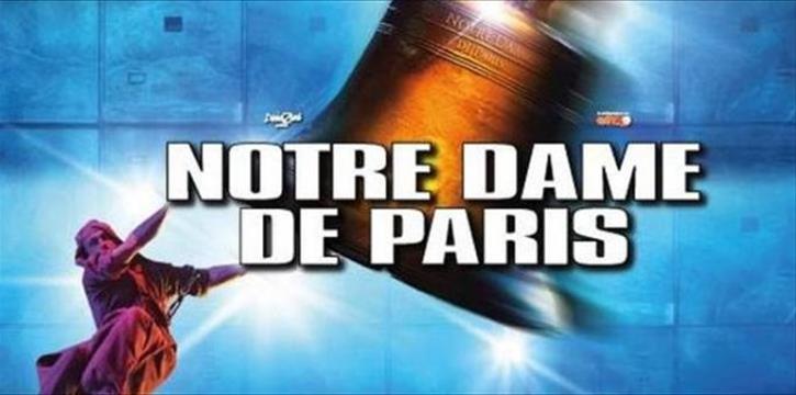 NOTRE DAME DE PARIS - IL MUSICAL A CAGLIARI