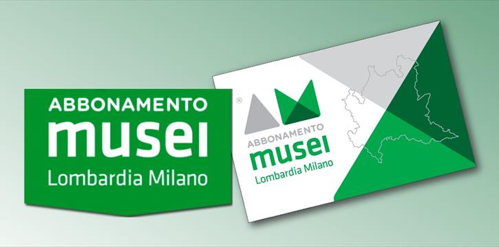 ABBONAMENTO MUSEI LOMBARDIA MILANO 2018