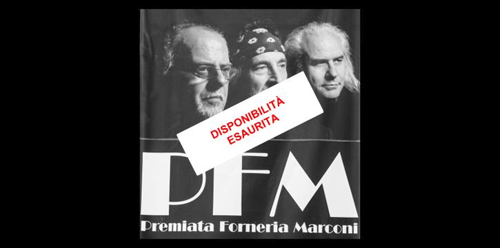 PFM - LA PREMIATA FORNERIA MARCONI A PADOVA CON ALL THE BEST