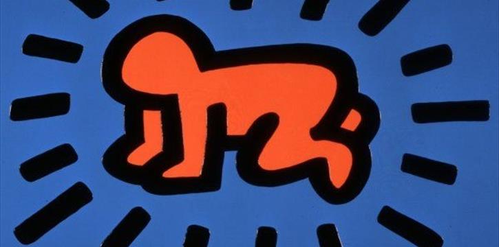 CONFERENZA "KEITH HARING: THE RADIANT BABY"