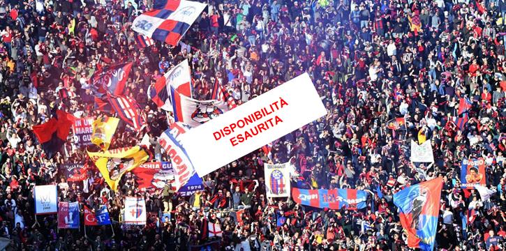 CHE DOMENICA! BOLOGNA FC - JUVENTUS FC - BOLOGNA STADIO DALL’ARA