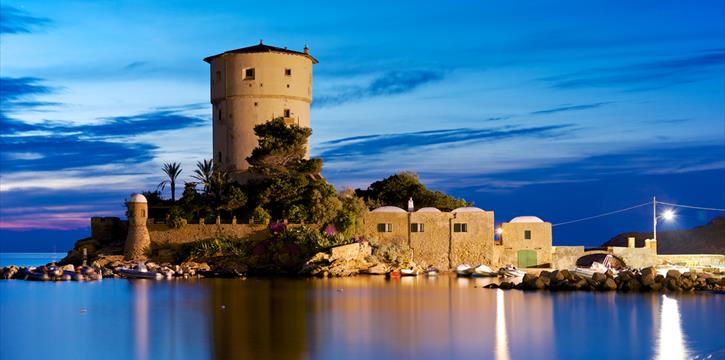 WEEKEND ALL'ISOLA DEL GIGLIO