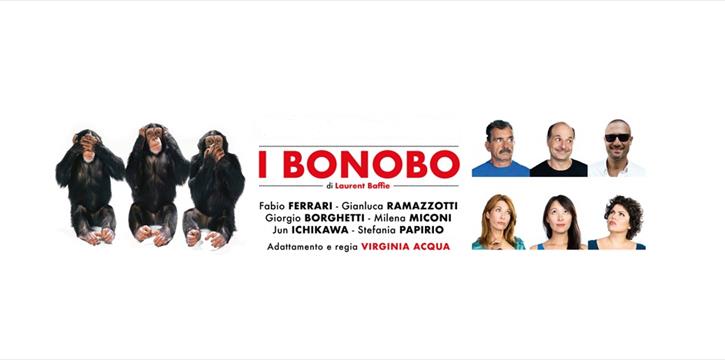 ANNULLATA - "I BONOBO" AL TEATRO ROMA