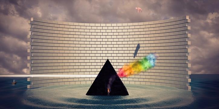 PINK FLOYD HISTORY - “Pink Floyd Experience”