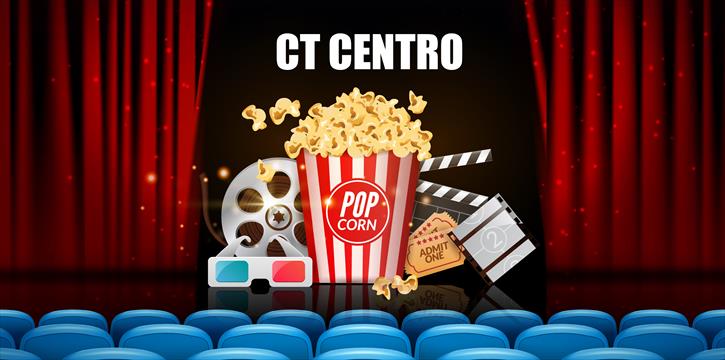 CINEMA: CAMPAGNA ABBONAMENTI E CONTRIBUTI CINEMA - CT CENTRO