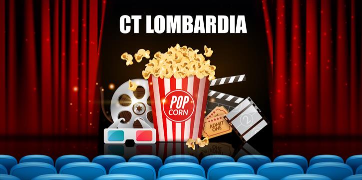 CINEMA: CAMPAGNA ABBONAMENTI E CONTRIBUTI CINEMA - CT LOMBARDIA