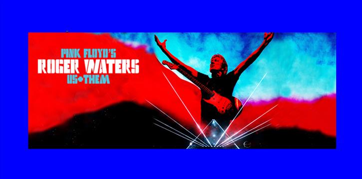 ROGER WATERS "US &THEM" TOUR AL CIRCO MASSIMO