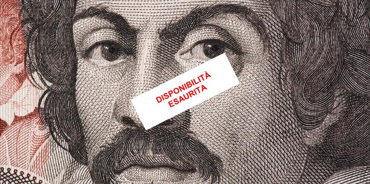 L’ULTIMO CARAVAGGIO: “Viaggio nelle vicende artistiche del primo Seicento tra Napoli, Genova e Milano (1610-1640)”