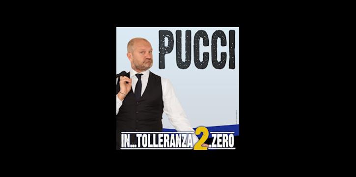 Annullata - ANDREA PUCCI: "IN..TOLLERANZA 2.ZERO" - NUOVA DATA AL GALLERIA DI LEGNANO