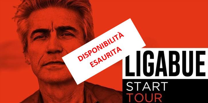 LIGABUE START TOUR 2019 - STADIO OLIMPICO DI TORINO