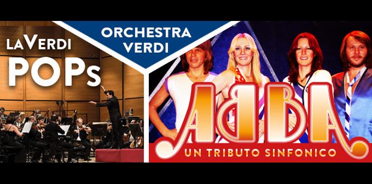 laVERDI - ABBA un tributo sinfonico