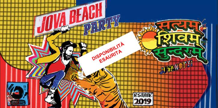 JOVA BEACH PARTY - ROCCELLA JONICA