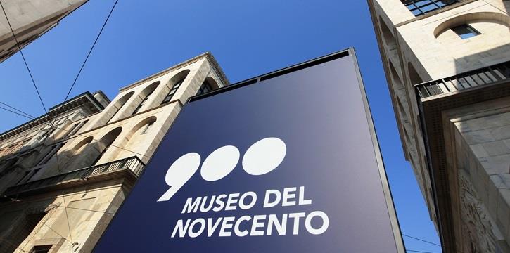 BAMBINI AL MUSEO DEL NOVECENTO: VISITA GUIDATA