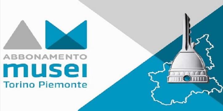 ABBONAMENTO MUSEI TORINO PIEMONTE 2019