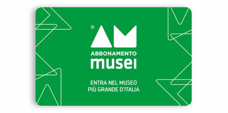 ABBONAMENTO MUSEI LOMBARDIA / VALLE D'AOSTA 2020