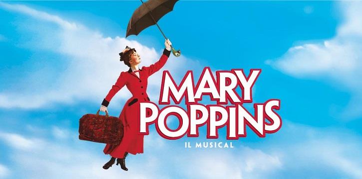 MARY POPPINS - IL MUSICAL DEL 2020 AL TEATRO NAZIONALE