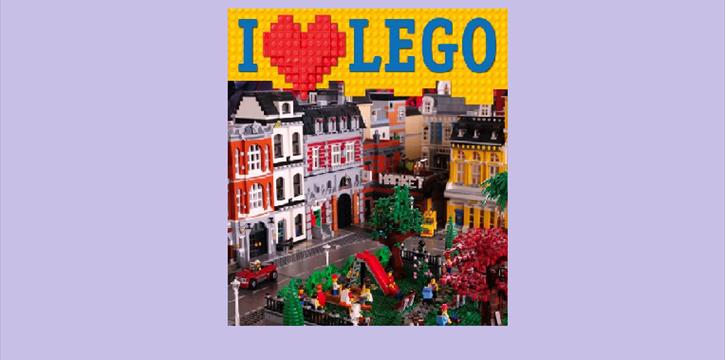 MOSTRA I LOVE LEGO: NUOVA DATA