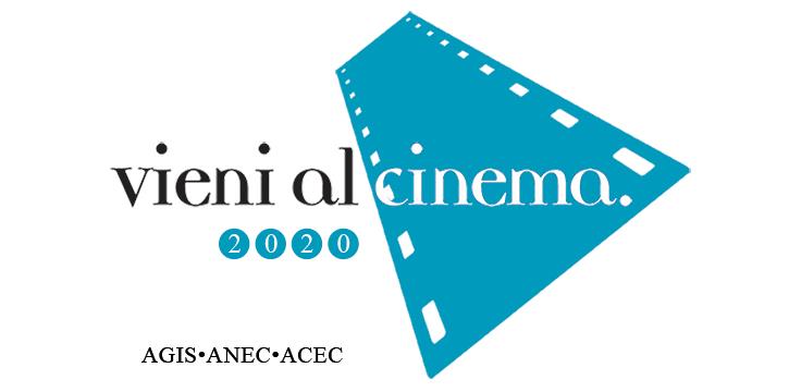 VIENI AL CINEMA 2020 - TESSERA AGIS