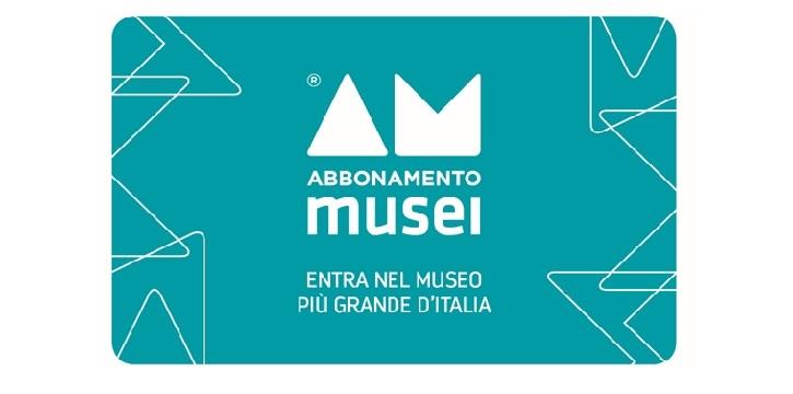ABBONAMENTO MUSEI PIEMONTE / VALLE D'AOSTA 2024