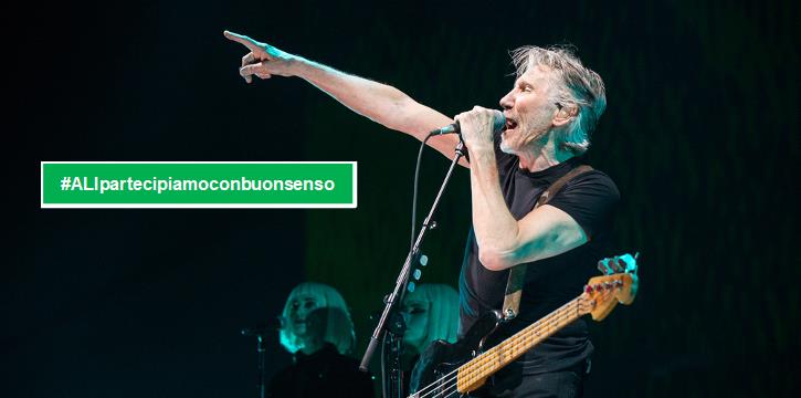 ROGER WATERS LIVE A BOLOGNA