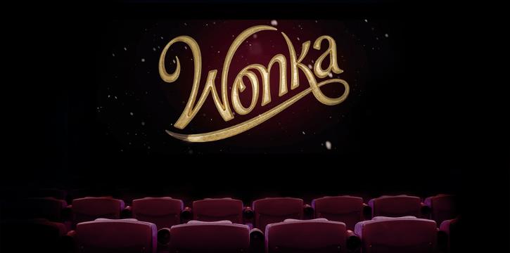 NATALE AL CINEMA: "WONKA"