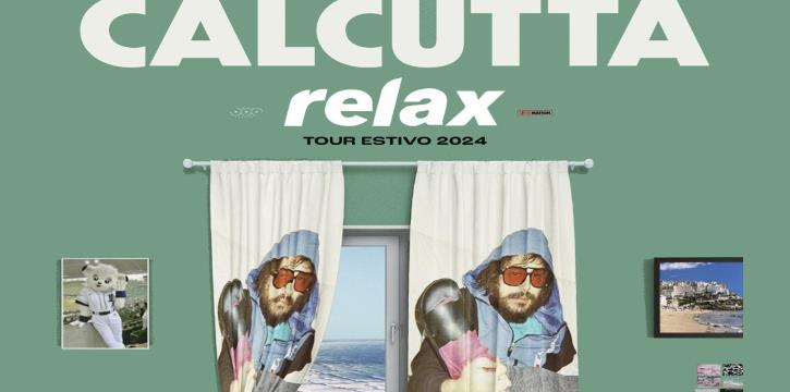CALCUTTA: RELAX TOUR ESTIVO 2024 - IPPODROMO SNAI SAN SIRO