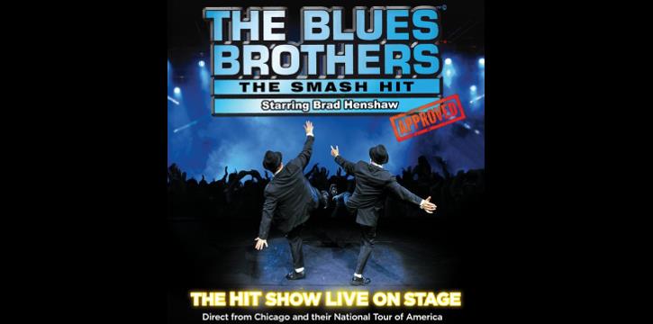 THE BLUES BROTHERS "THE SMASH HITS APPROVED" - TEATRO GALLERIA DI LEGNANO