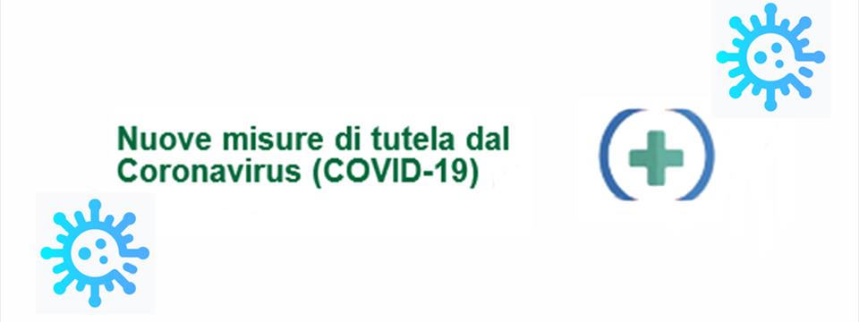 Nuove misure di tutela dal Coronavirus (COVID-19) - Informativa ai Soci ALI