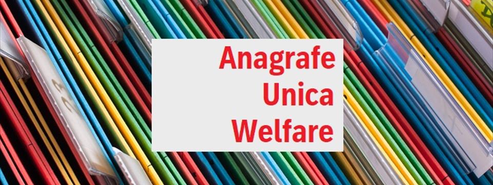 ALI è in Anagrafe Unica Welfare