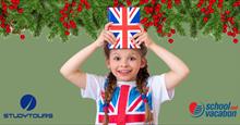 ALL I WANT FOR CHRISTMAS IS... UN CORSO DI INGLESE - UN DONO PER IL FUTURO DEI RAGAZZI DAI 7 AI 12 ANNI