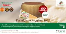 DESTINATION GUSTO - GdA PARMIGIANO REGGIANO DOP BONAT