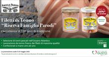 DESTINATION GUSTO - GdA FILETTI DI TONNO