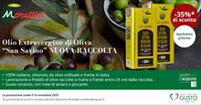 DESTINATION GUSTO - OFFERTA OLIO