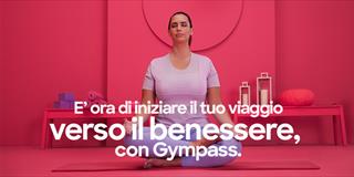 GYMPASS: LA CONVENZIONE È ATTIVA IN TUTTA ITALIA