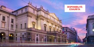 TEATRO ALLA SCALA - PRENOTA I BIGLIETTI PER IL BALLETTO 